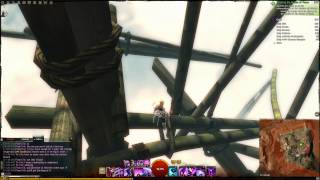 GW2 Zephyrs Ascent and Zephyrs Leap Achievement Guide [upl. by Ladonna560]