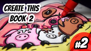 Create this Book 2  Ep 2 [upl. by Oznole]