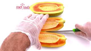 Quick amp Easy Papaya Recipe [upl. by Winnah]