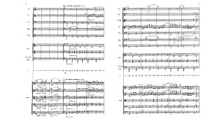 Prokofiev Romeo and Juliet Suite No 2 Op 64ter with Score [upl. by Llenehc]