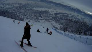 Zakopane  Harenda Ski Resort [upl. by Miru]