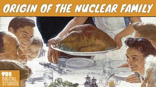 Where does the Nuclear Family Come From [upl. by Hardigg]