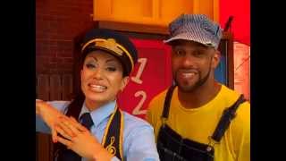 Happy 30th Birthday  Choo Choo Soul  Sesame Place [upl. by Anayeek]