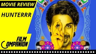 Hunterrr  Movie Review  Anupama Chopra [upl. by Aniras759]