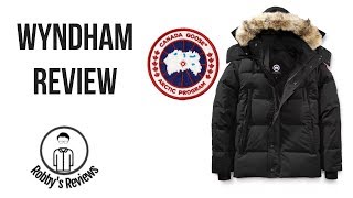 Wyndham Parka Review and Rating [upl. by Freberg]