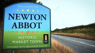 Visit Newton Abbot [upl. by Nilesoy254]