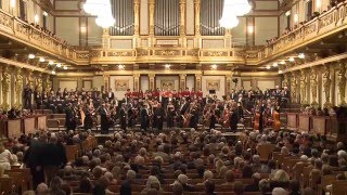 MASCAGNI CAVALLERIA RUSTICANA INTERMEZZO  Lucca Philharmonic  Andrea Colombini Vienna [upl. by Mart]