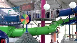 Familien und Freizeitbad Atlantis Herzogenaurach  Image Video [upl. by Hellah]