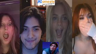 The BEST Flynn Rider REACTION in real life on OMEGLE [upl. by Abas]