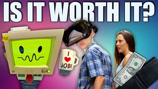 Job Simulator Review  IS IT WORTH IT [upl. by Trocki]