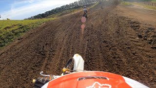 Mildenhall MX Novice [upl. by Ieso]