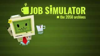 Job Simulator  TOP 5 SECRETS amp TRICKS [upl. by Annatsirhc]