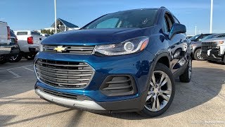 2019 Chevrolet Trax LT 14L Turbo  PERFECT SUBCOMPACT CROSSOVER [upl. by Ailahk]