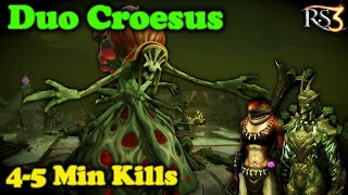 RS3  Duo Croesus Guide [upl. by Aliek818]