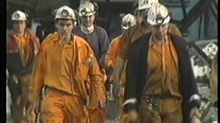 Hatfield Colliery British Coal Video [upl. by Edvard]