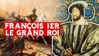 François 1er le grand roi épisode 1  Le roi de la renaissance [upl. by Blasien]