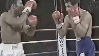 Alexis Arguello vs Aaron Pryor II [upl. by Graubert]