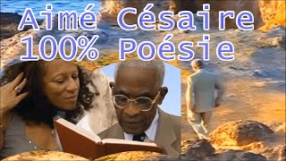 ✍AIMÉ CÉSAIRE 100 poésie Martinique✍ [upl. by Oniotna]