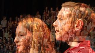 Full concert Oberstufenchor Cusanus Gymnasium [upl. by Nyad970]