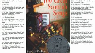 100 Great Scottish Songs [upl. by Elyak903]