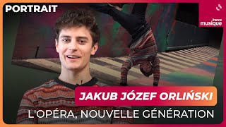 Jakub Józef Orliński quand la génération Y sempare de lopéra [upl. by Anne-Corinne]