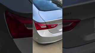 How to Fix 2018 Chevy Malibu rear popping clunking sound [upl. by Akahs]