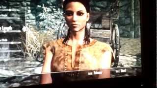 Skyrim How To Make A Hot Nord NO MODS  PGC [upl. by Alon]