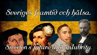 Fädernas Kyrka  Swedish Nationalist Lutheran Hymn  English translation [upl. by Leiso]