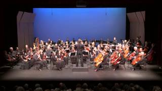 LArlesienne Suite No 2 Auckland Symphony Orchestra [upl. by Ellegna]