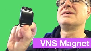 How the VNS magnet works [upl. by Dhar]