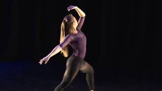 A level Dance Solo by Amelia Swift [upl. by Aicilf]