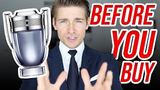 BEFORE YOU BUY Paco Rabanne Invictus  Jeremy Fragrance [upl. by Annoif708]