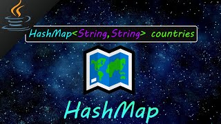 Java HashMap 🗺️ [upl. by Adnofal]