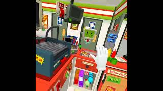 Playing job simulator trailer [upl. by Rivalee]