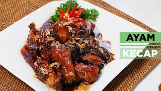 AYAM KECAP [upl. by Fitzsimmons376]