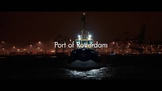 The Port of Rotterdam [upl. by Stillman644]