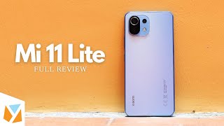 Xiaomi Mi 11 Lite Review [upl. by Astra130]