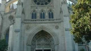 National CathedralWashington Organ quotProcessional Rigaudonquot [upl. by Nylitsirk]