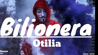 Otilia Bilionera lyrics remix [upl. by Sunderland]