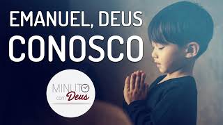 EMANUEL DEUS CONOSCO [upl. by Eiramlatsyrc]