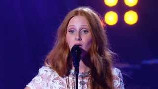 Anna Weatherup And Celia Pavey Sing A Thousand Years The Voice Australia Season 2 [upl. by Lativa]