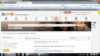 How to workpost in locantocom [upl. by Etnaud88]