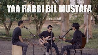 Yaa Rabbi Bil Mustafa  Rindu Muhammadku  Haddad Alwi Cover By Tereza Sebaya Project [upl. by Corvin943]