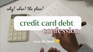 my debt confession 2024 [upl. by Lisabet93]