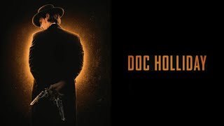 Doc Holliday  Full Western Movie [upl. by Alekahs167]