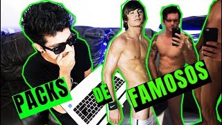 PACKS DE FAMOSOS  VideoReaccion [upl. by Kolosick]