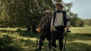 Simon amp Garfunkel  Detectorists Episode 2 Preview  BBC [upl. by Eibreh52]