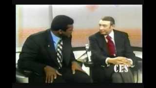 Muhammad Ali And Howard Cossel Interview [upl. by Gilder]