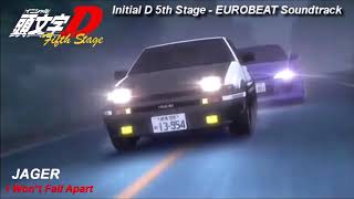 Eurobeat Nonstop 10 hours I wont fall apart [upl. by Darius]