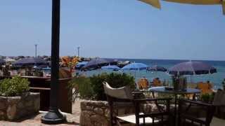 Loutra Beach Halkidiki Greece [upl. by Palmer937]